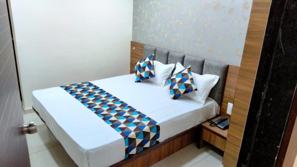 Hotel Atlanta Ahmadabad Zewnętrze zdjęcie